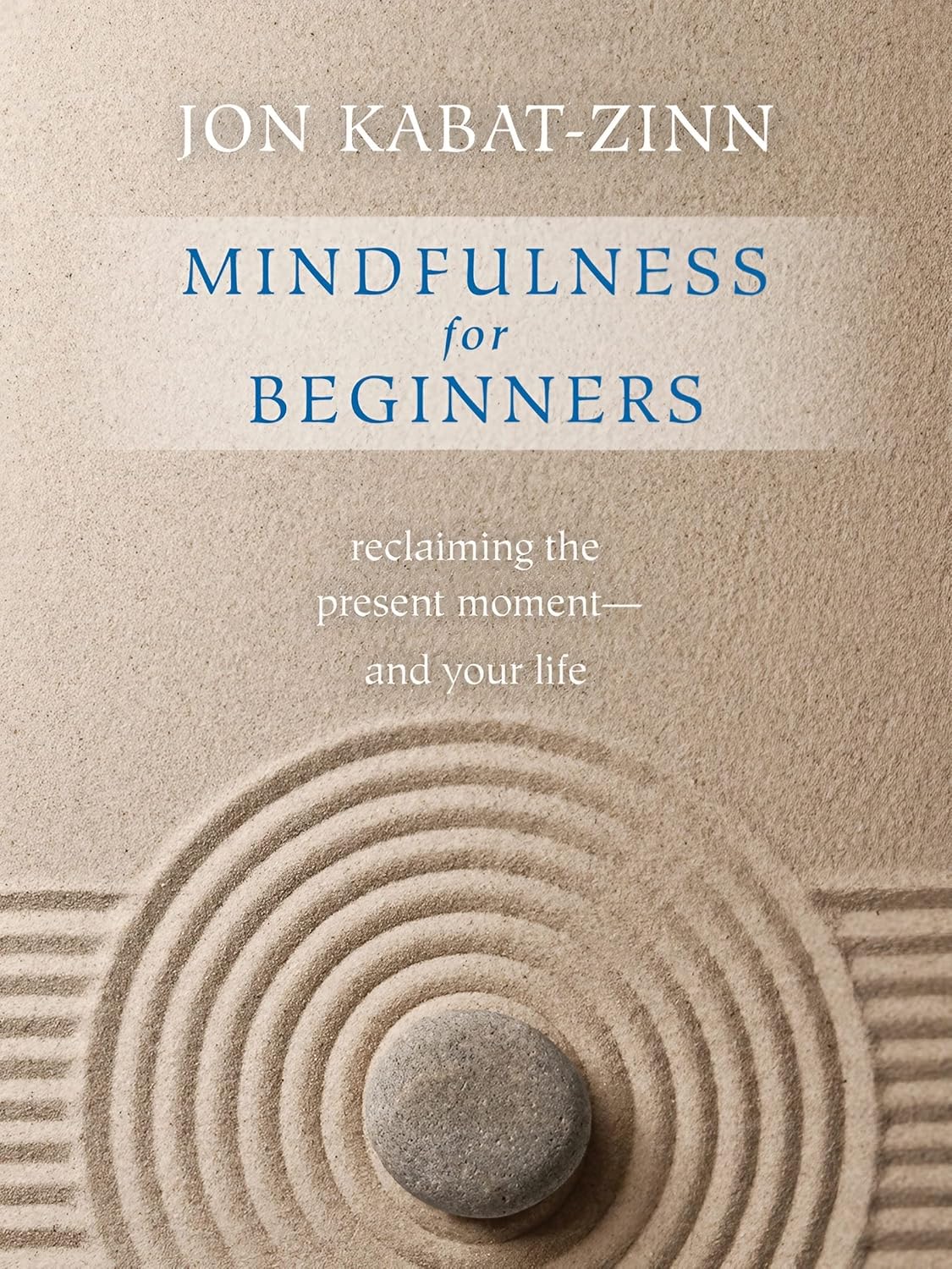 Burne's Style Mindfulness Workout シューズ M Mindfulness for Beginners: Reclaiming the Present Moment and Your Life