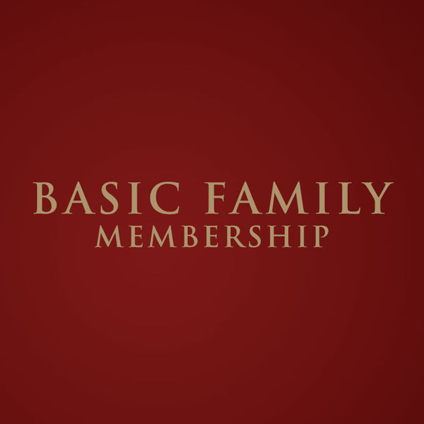 Basic Family Membership