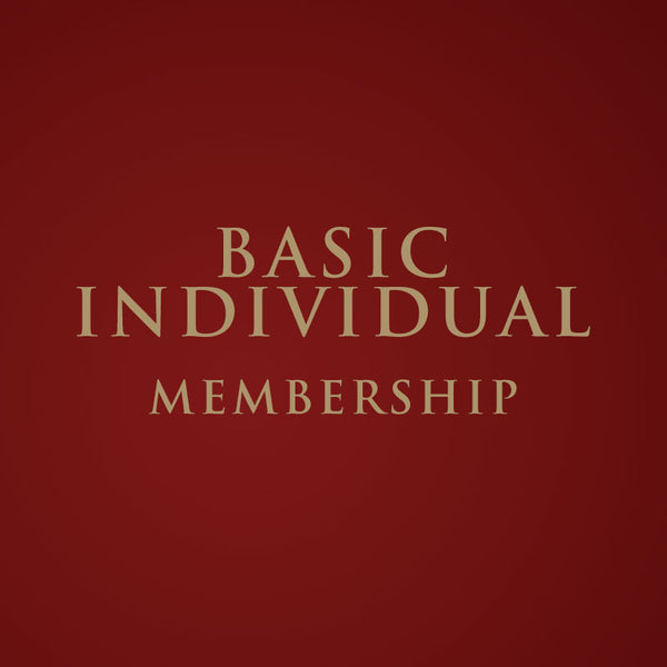 Basic Individual Membership