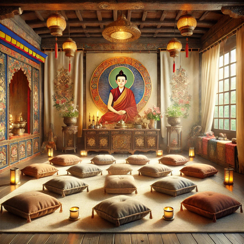 May | Monthly Buddhist Teachings with Venerable Robina Courtin