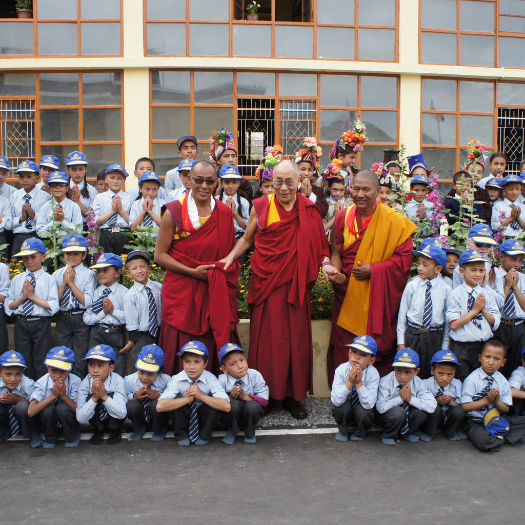White Tara Long Life Empowerment | with Venerable Gyabung Rinpoche