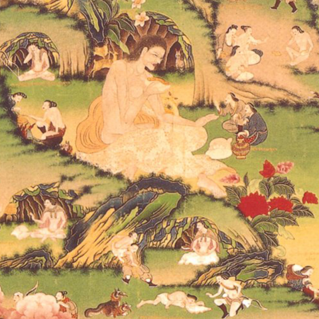 Empathy Circle on Death, Dying, and Rebirth | Inspired by The Tibetan Book of the Dead translated by Robert A.F. Thurman.