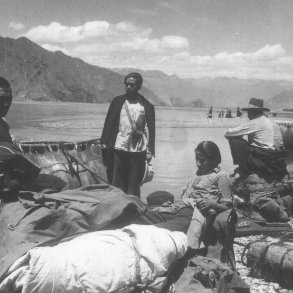 Film Screening | Himalayan Dreams – Tales of Lhasa Newar Traders | with Tenzing Jigme