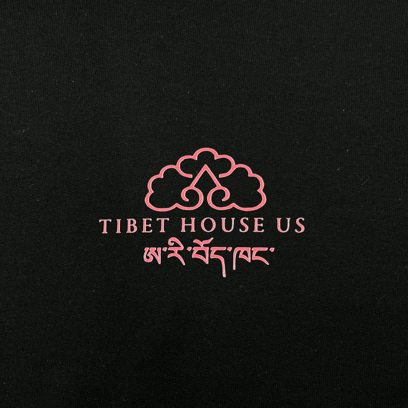 Tibet House US Hoodie | Year of the Wood Snake 2025 (Size Small) image 5
