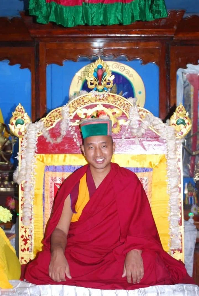Friday & Sunday Teaching | Healing the Divide + The Bodhisattvas Way of Life | with Gyabung Tulku Rinpoche