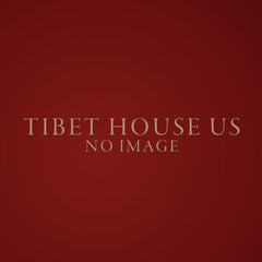 Sterling Silver with 18K Gold Filled Vajra/Dorje Necklace