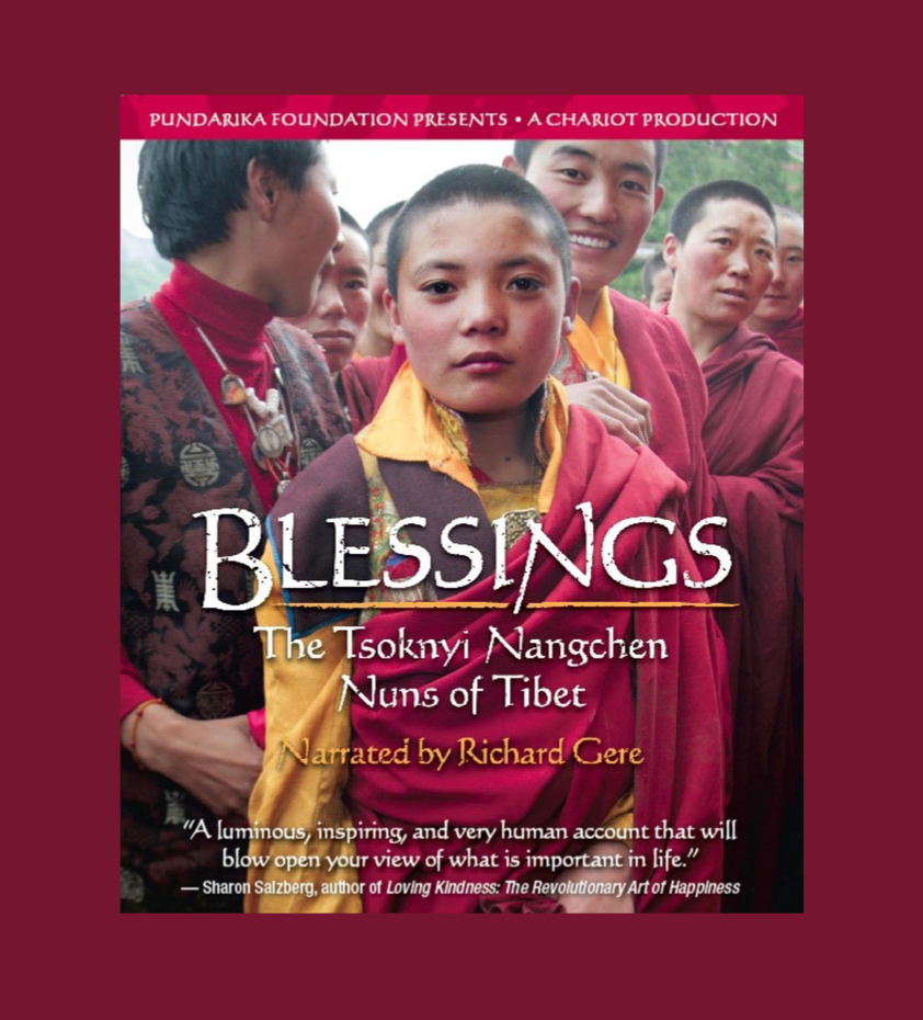 Blessings: The Tsoknyi Nangchen Nuns of Tibet | Film Screening