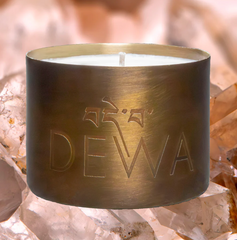 DEWA Water Candle