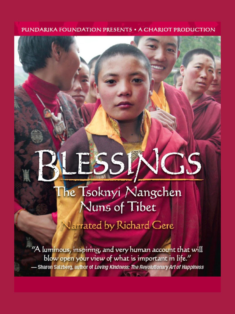 Blessings: The Tsoknyi Nangchen Nuns of Tibet | Film Screening