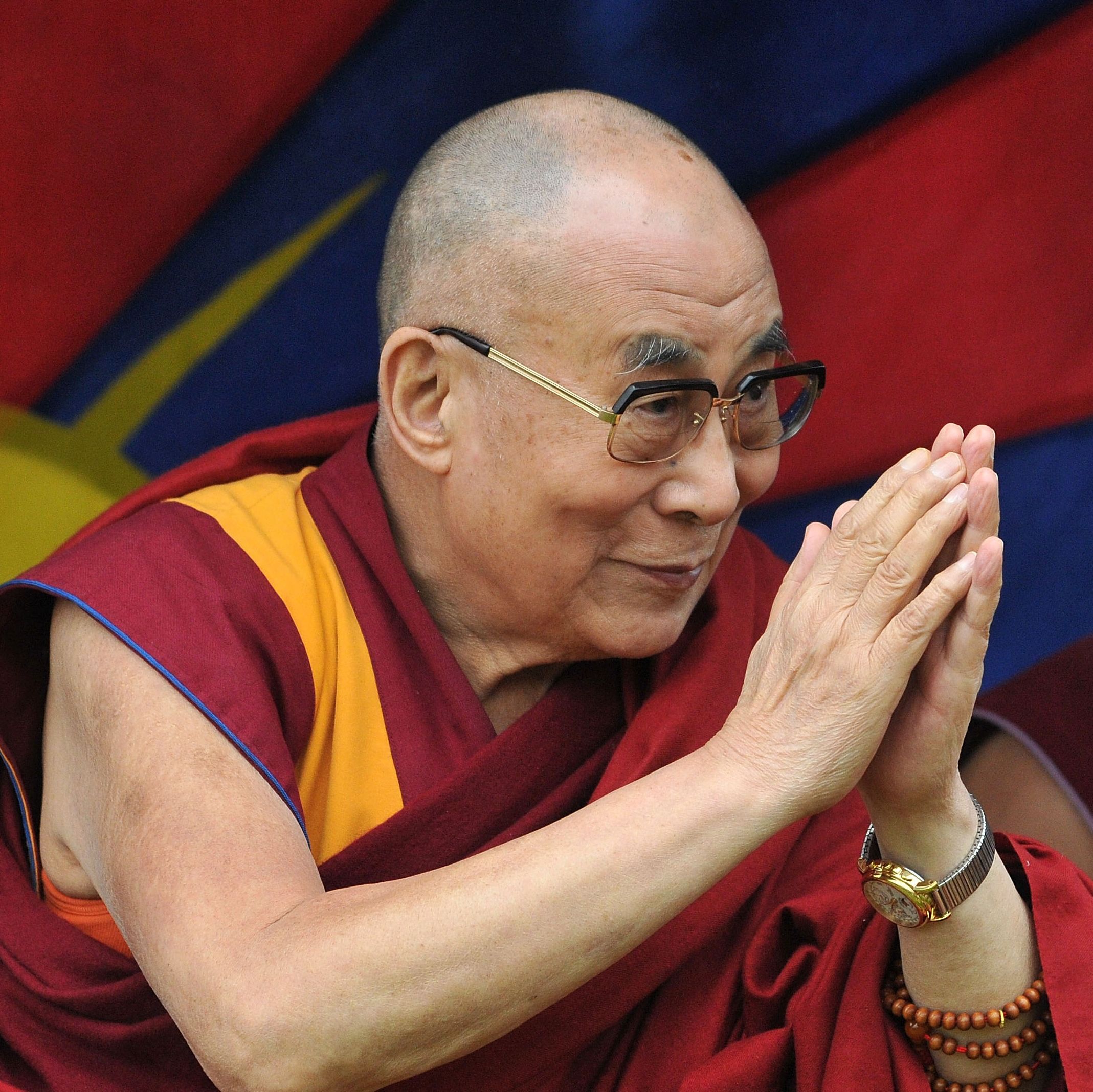 The Dalai Lama