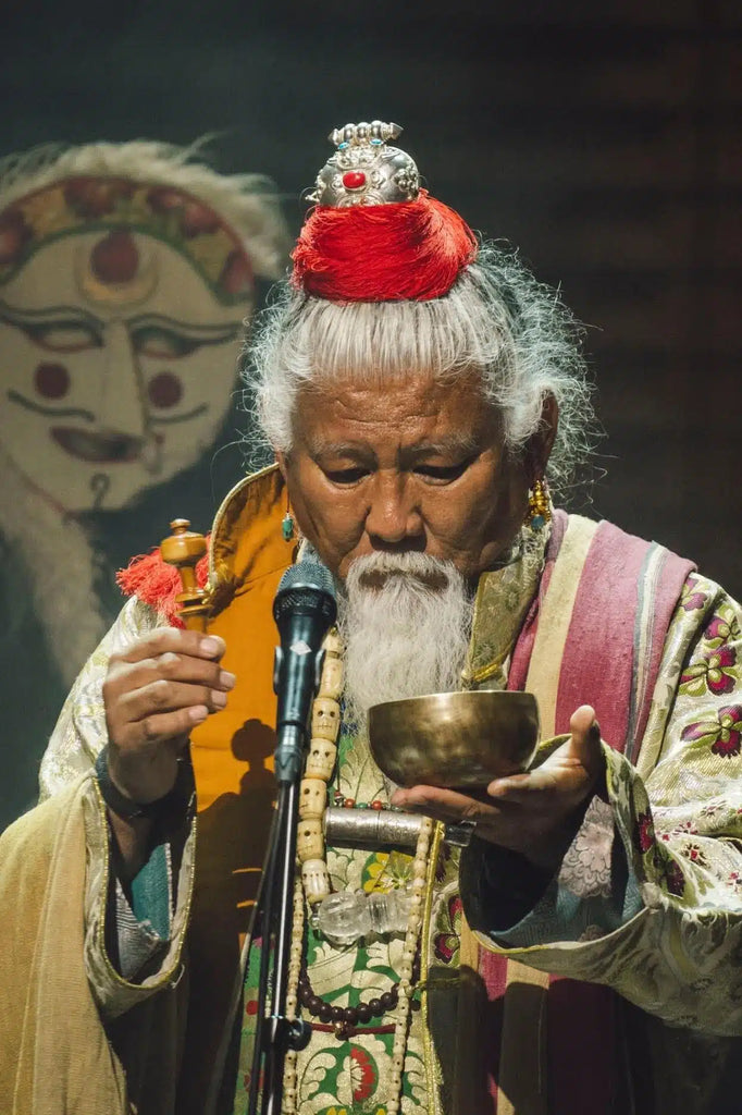 A Night Of Music With Tibetan Musician Loten Namling