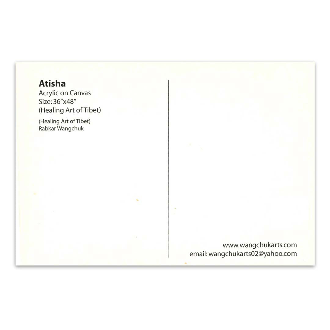 Atisha Card