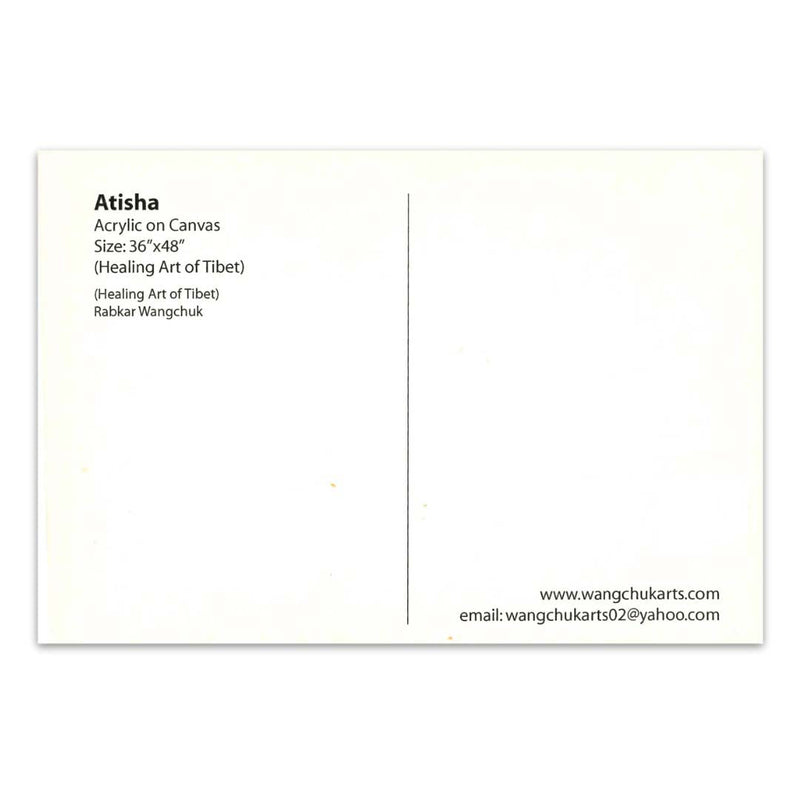 Atisha Card image 2