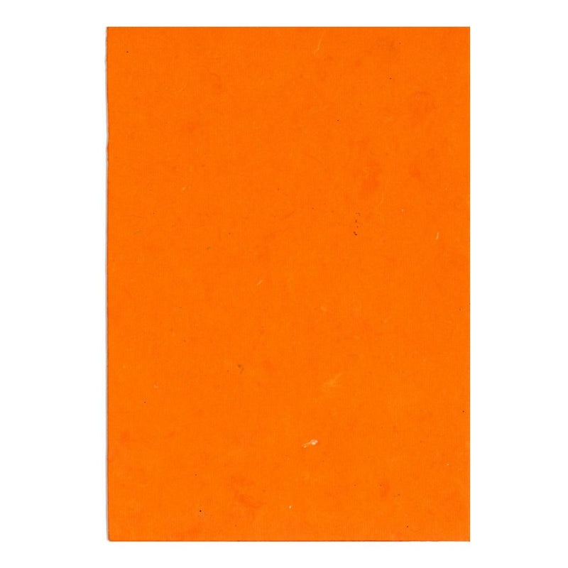 True Meaning of Life Card HHDL Quote (orange) image 2