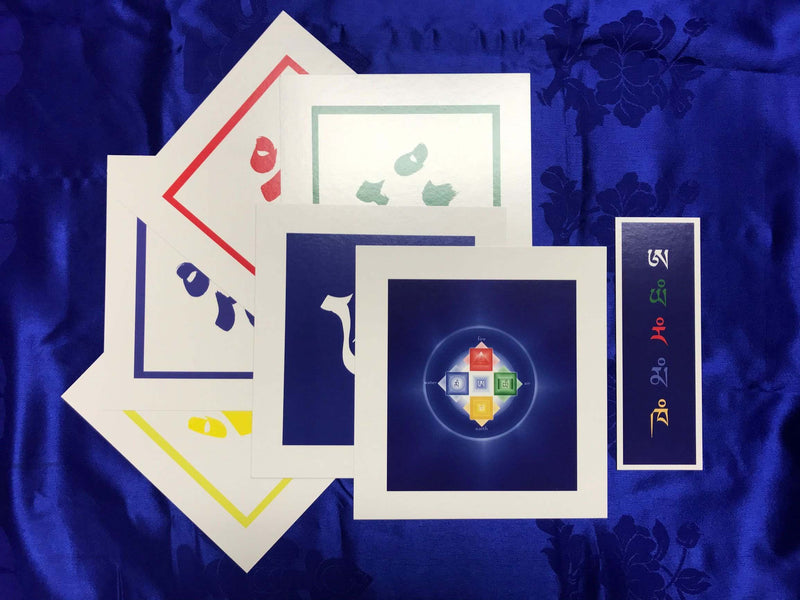 Tenzin Wangyal Rinpoche Card image 1