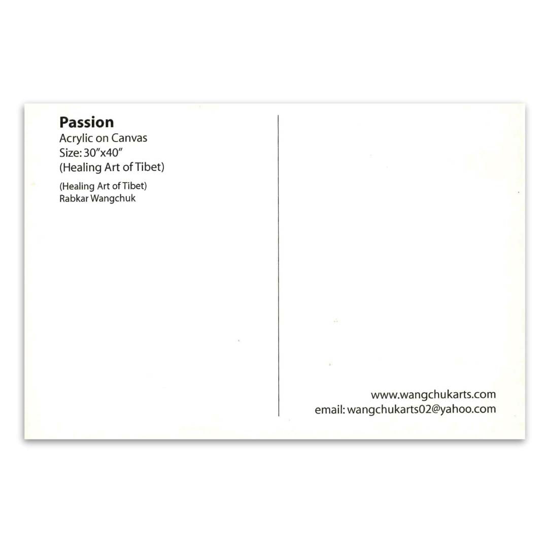 Passion Card