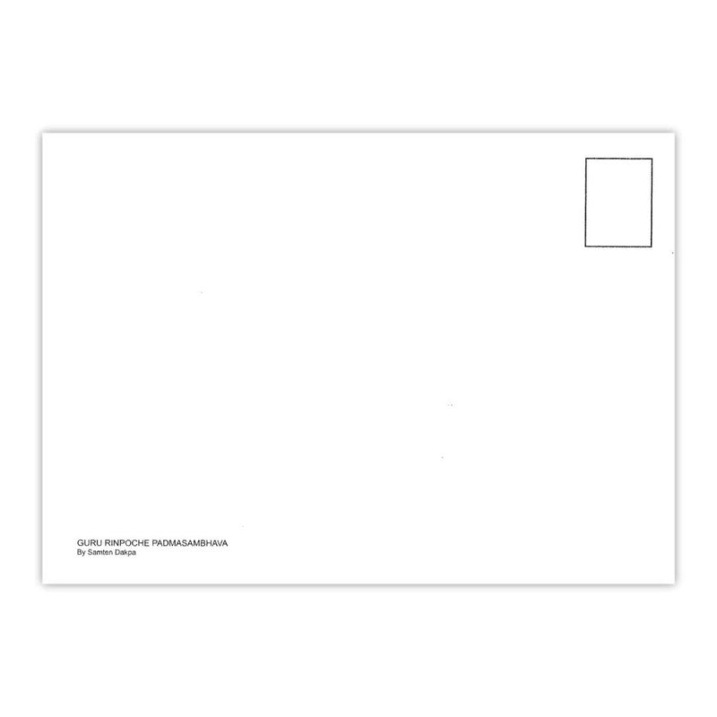 Padmasambhava Guru Rinpoche Card image 1