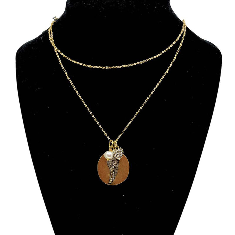 Wing Necklace image 1