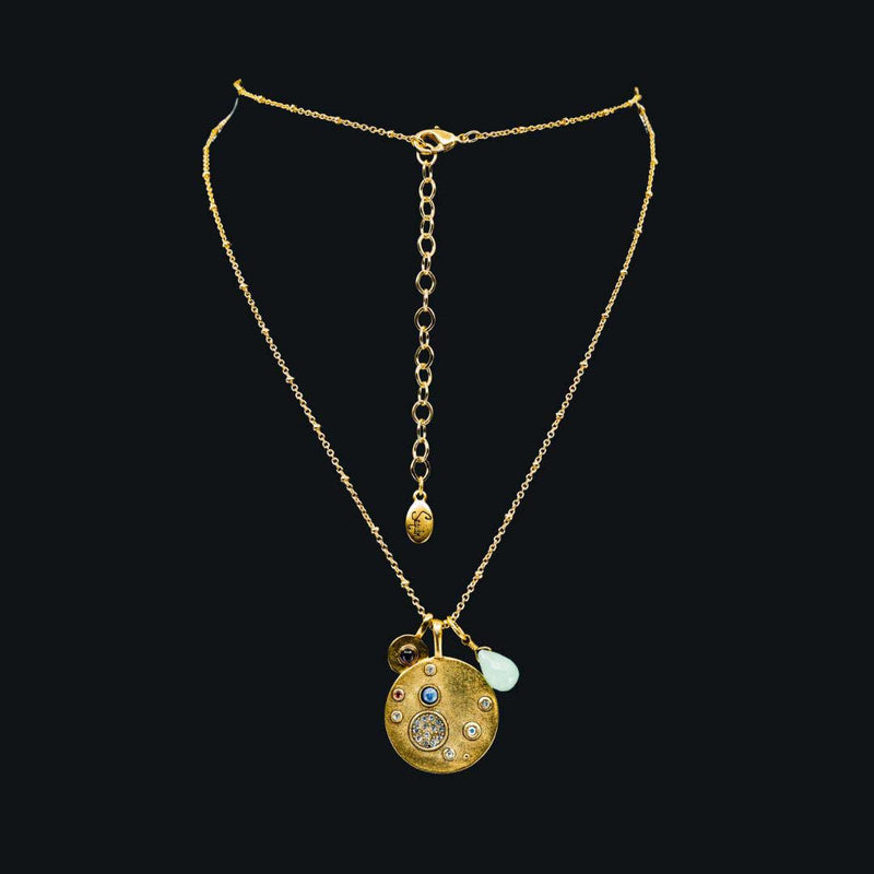 Solar System Necklace image 2