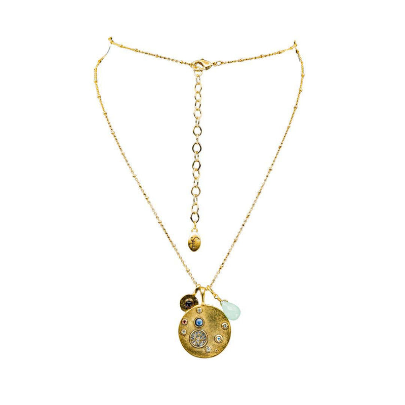 Solar System Necklace image 1