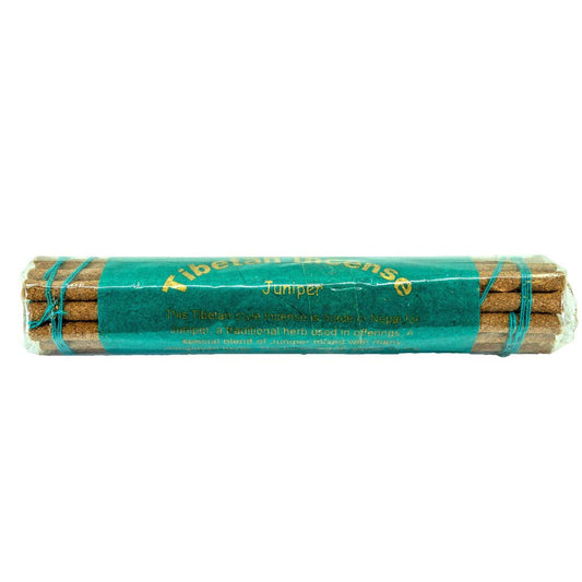 Juniper-Green Natural Tibetan Incense