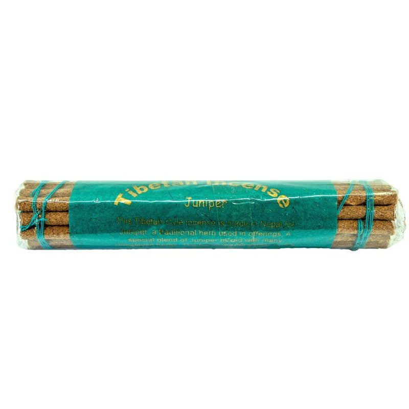 Juniper-Green Natural Tibetan Incense image 1