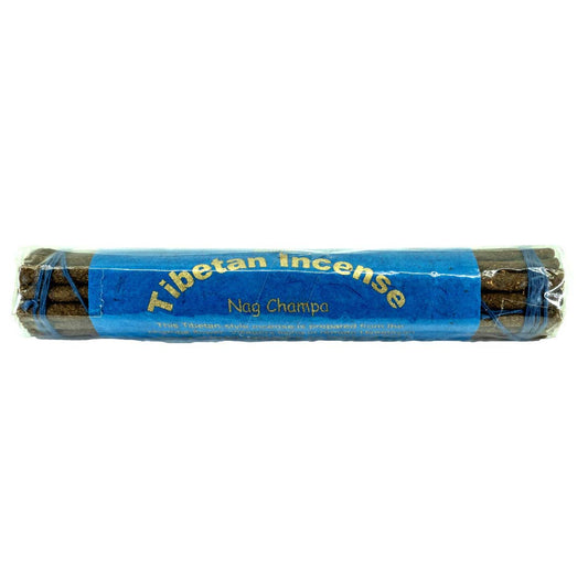 Nag Champa-Blue Natural Tibetan Incense