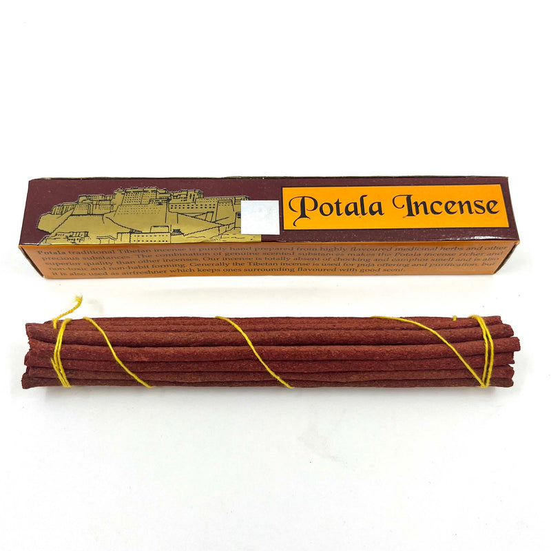 Potala Incense (small) image 1