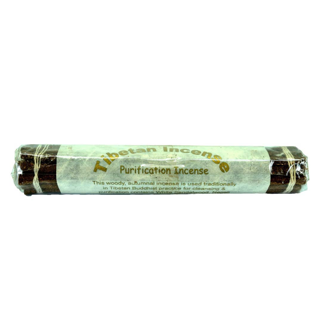 Purification-White Natural Tibetan Incense