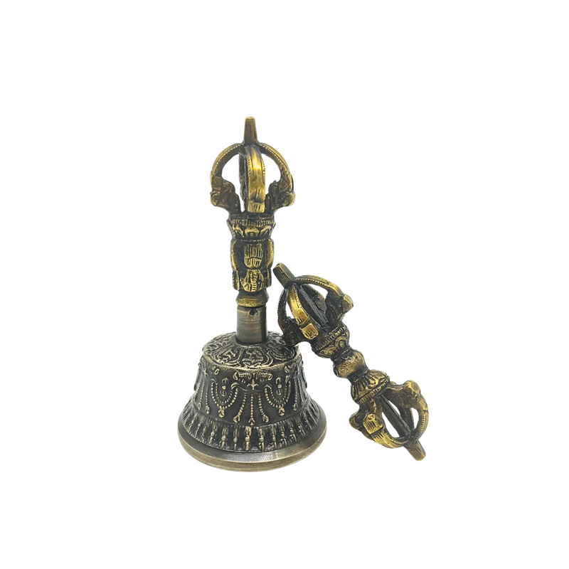 Mini Vajra and Bell Set image 1
