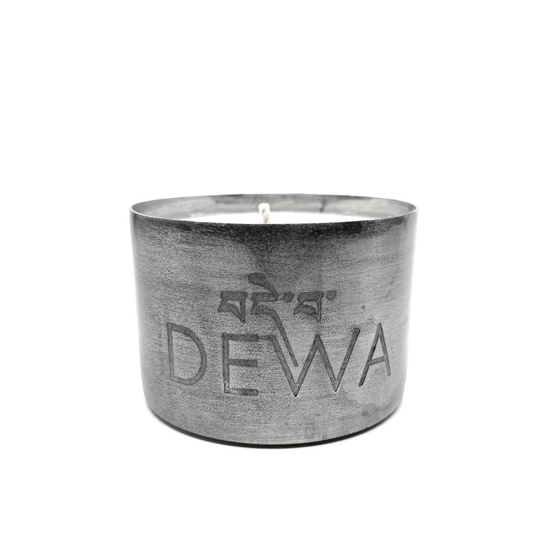 Dewa Candles Space Small Candle - Tibet House US image 3