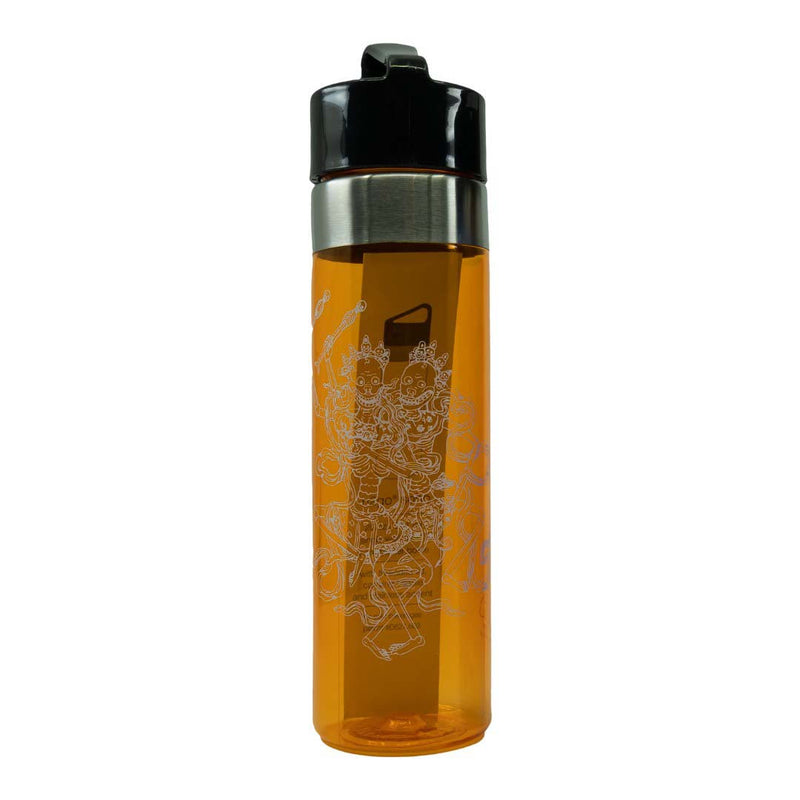 Orange Water Bottle image 2