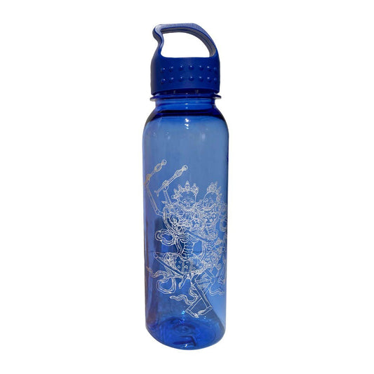 New Blue Water Bottle - TIBET HOUSE US NYC
