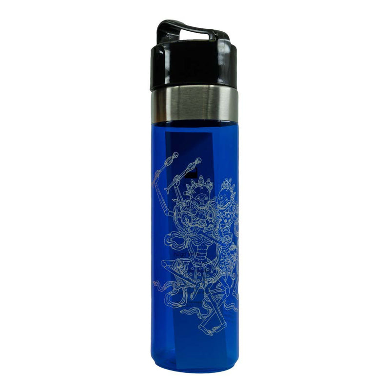 Blue Water Bottle image 2