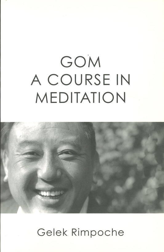 GOM A Course in Meditation