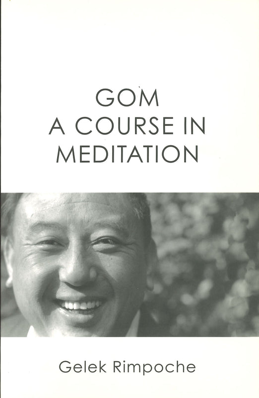 GOM A Course in Meditation image 1
