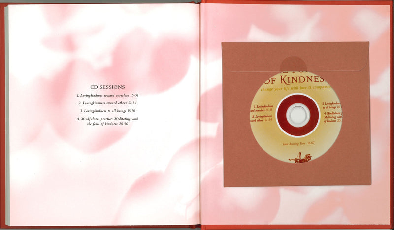 Force of Kindness: Change Your Life with Love and Compassion By Shaton Salzberg image 3