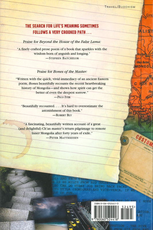 Beyond the House of the False Lama: Travels with Monks, Nomads, and Outlaws image 2