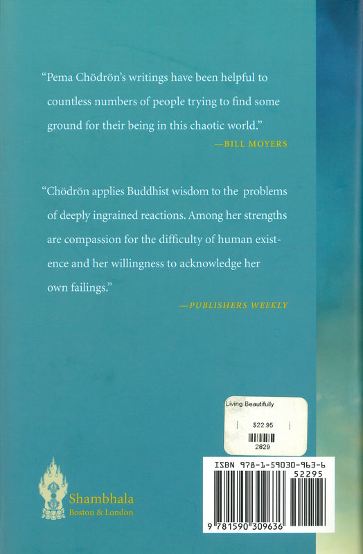 Living Beautifully: with Uncertainty and Change Hardcover image 2