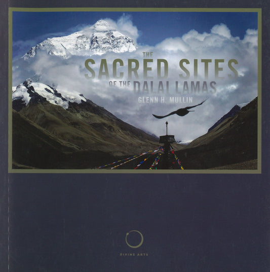 The Sacred Sites of the Dalai Lamas Paperback – Picture Book - TIBET HOUSE US NYC