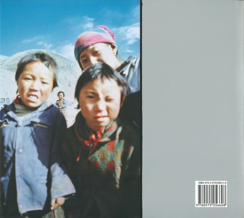 Child of Tibet - a lost innocence Hardcover image 2