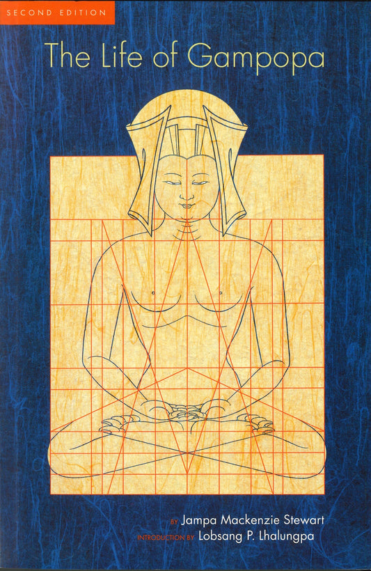 Life of Gampopa: Second Edition Paperback - TIBET HOUSE US NYC