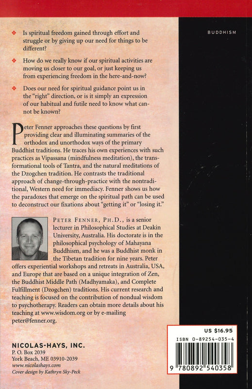 Edge of Certainty: Dilemmas on the Buddhist Path Paperback image 2