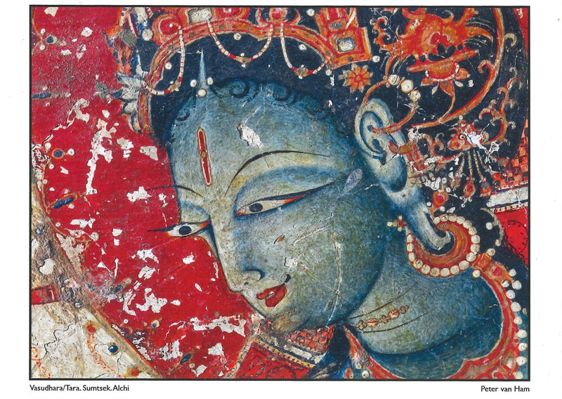 Vasudhara/Tara. Sumtsek.Alchi image 1