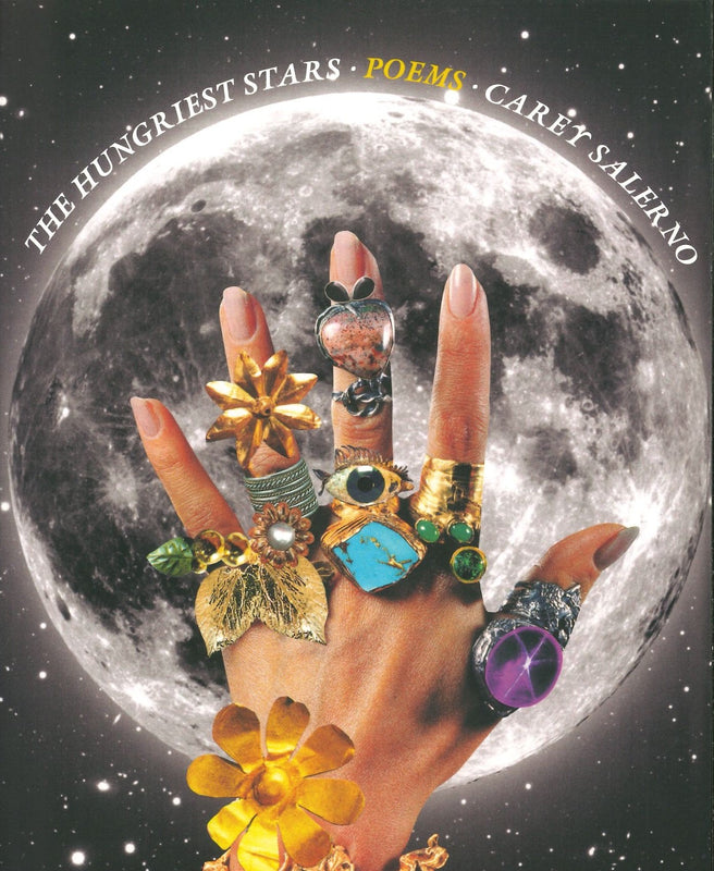 Hungriest Stars: Poems image 1