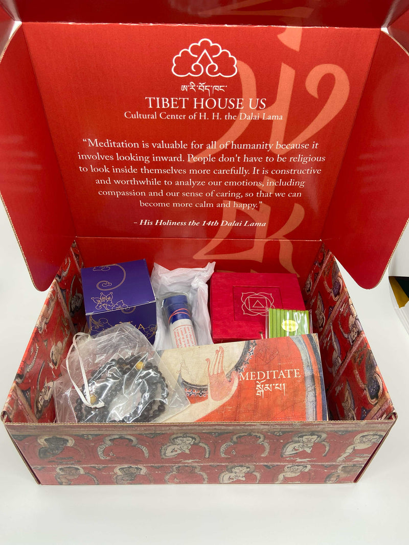 THUS Meditation Kit image 2