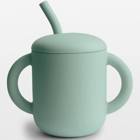 Silicone Baby Trainer Cups