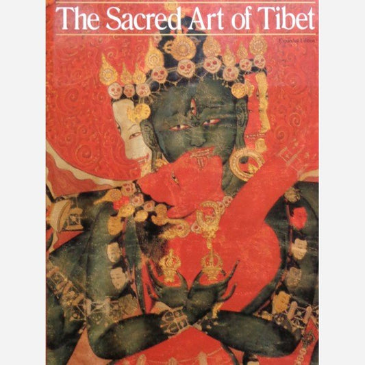 Wisdom and Compassion: The Sacred Art of Tibet by Marylin M. Rhie, Robert A. F. Thurman. Photographs by John Bigelow Taylor (Paperback) - TIBET HOUSE US NYC