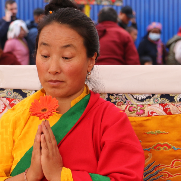 The Heart of Awakening: An Exploration of Bodhicitta | with Rangjung Neljorma Khandro Tseringma Rinpoche