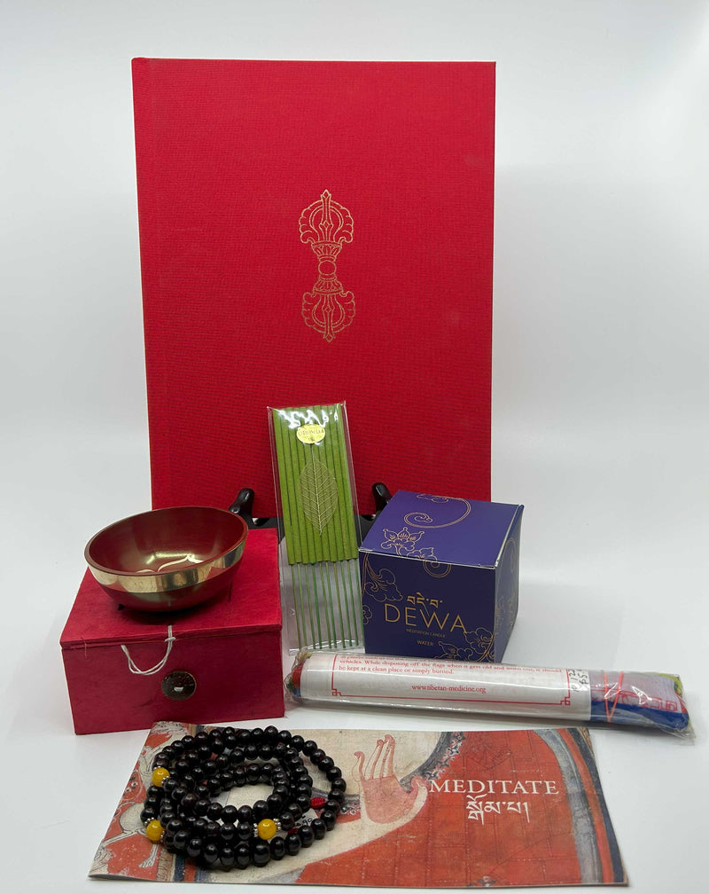 THUS Meditation Kit image 3